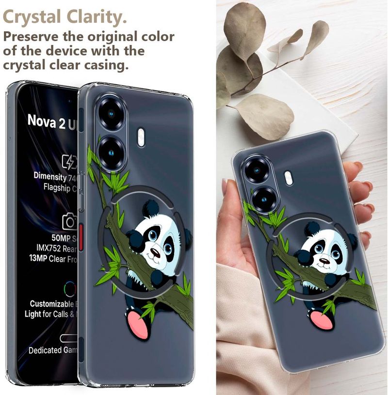 Flipkart SmartBuy Back Cover for Ai+ Nova2 Ultra 5G - Image 5