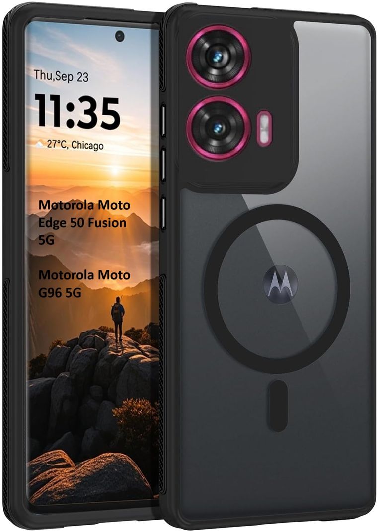 YuniKase Motorola Moto G96 5G Case - Image 2