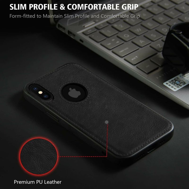 Bonqo Back Cover for Apple iPhone X - Image 3