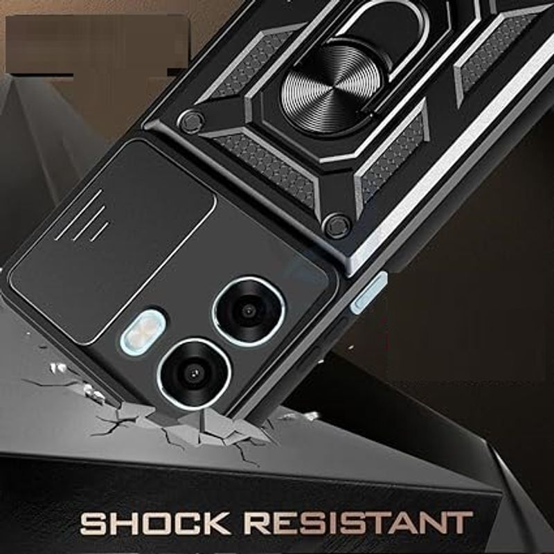Fablue Back Cover for Oppo A6x 5G - Image 3