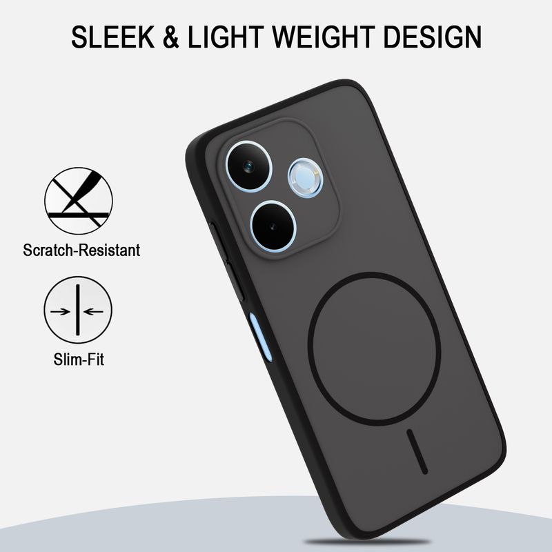 KartV Back Cover for Oppo A5 Pro 5G - Image 5