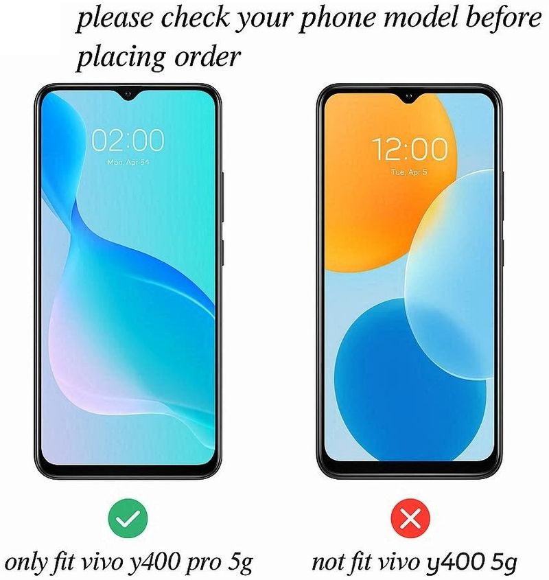 Cover Alive Case for Vivo Y400 Pro 5G - Image 3
