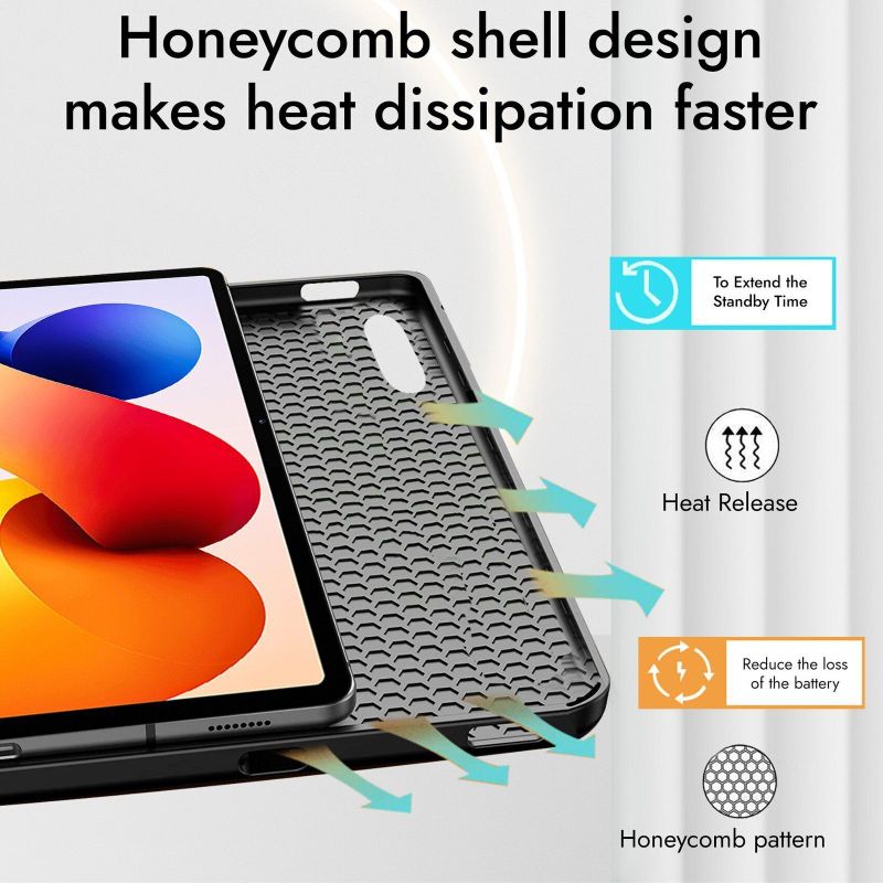 ROBUSTRION Flip Cover for Redmi Pad 2 Pro 12.1 inch - Image 5