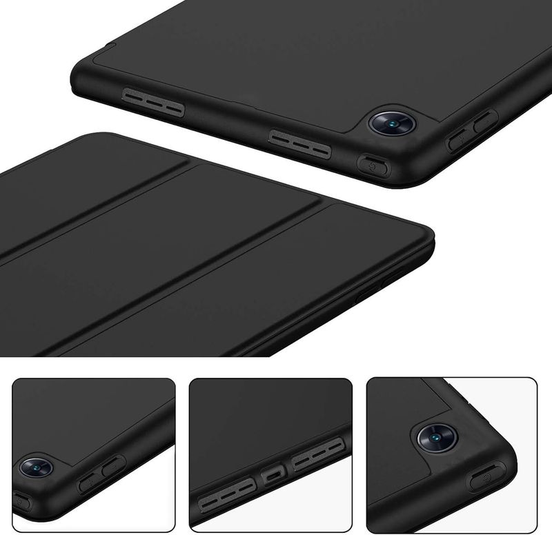 COVERHUB Flip Cover for Oppo Pad Air 10.36 inch with Stylus Holder - Image 3