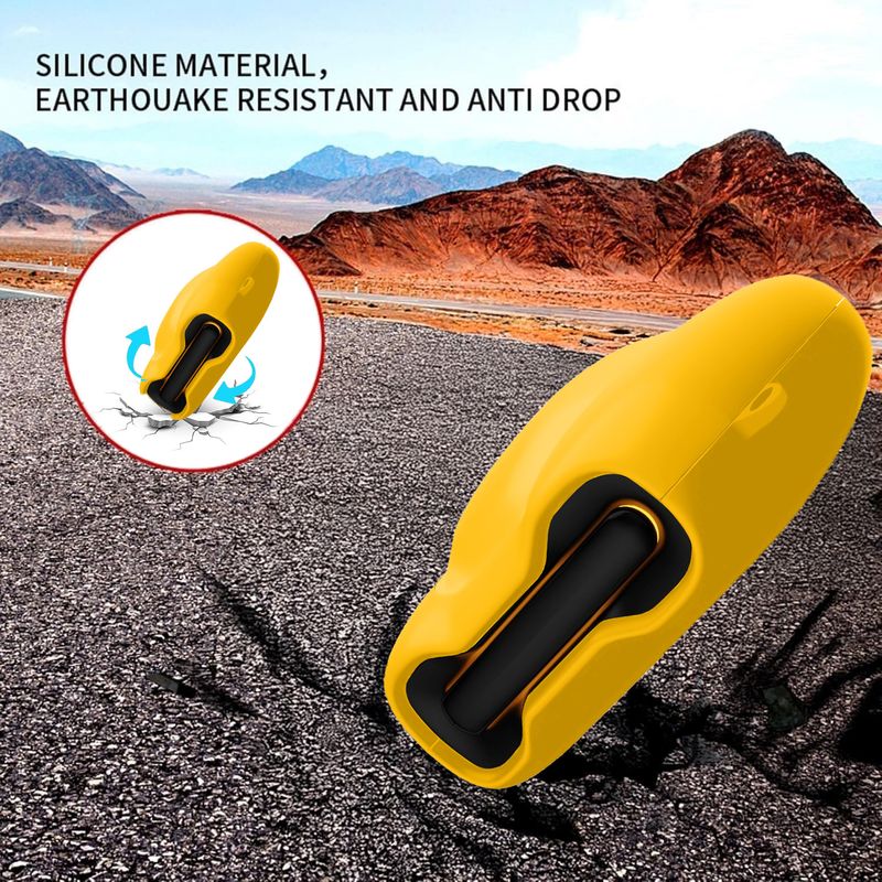 Trazico Silicone Earbuds Case for Boult Astra, UFO, Mustang, GoBoult - Image 5