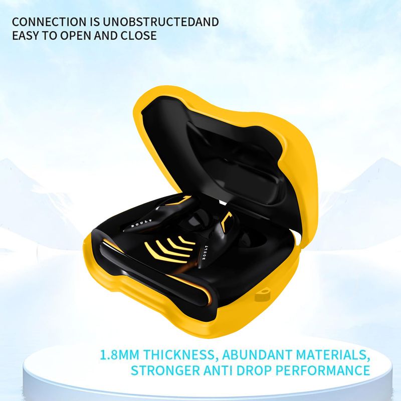 Trazico Silicone Earbuds Case for Boult Astra, UFO, Mustang, GoBoult - Image 6
