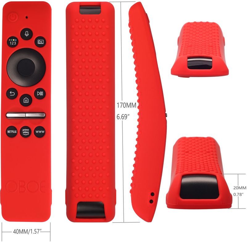 Oboe Samsung TV Remote Cover - Image 5
