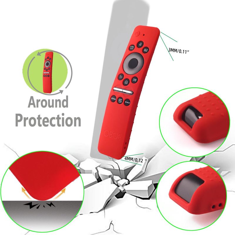 Oboe Samsung TV Remote Cover - Image 4