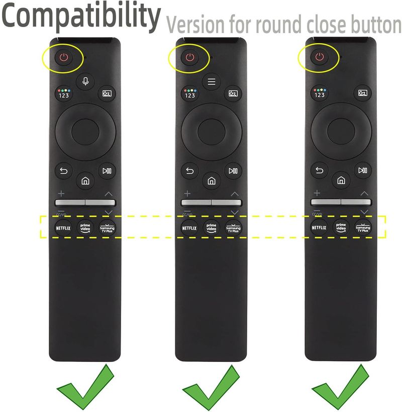 Oboe Samsung TV Remote Cover - Image 3