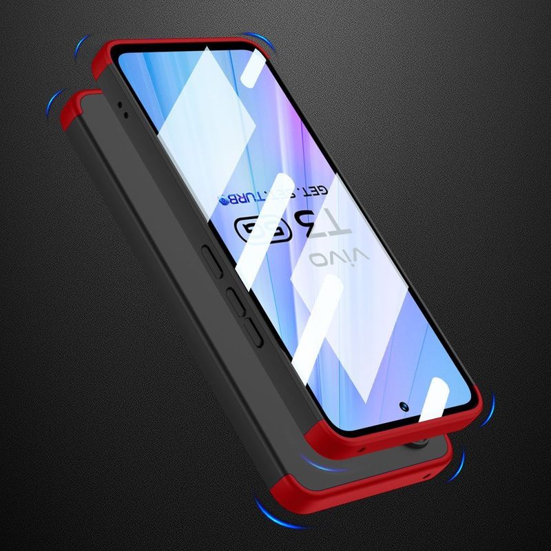 FlareHUB Back Cover for Vivo Y200e - Image 5