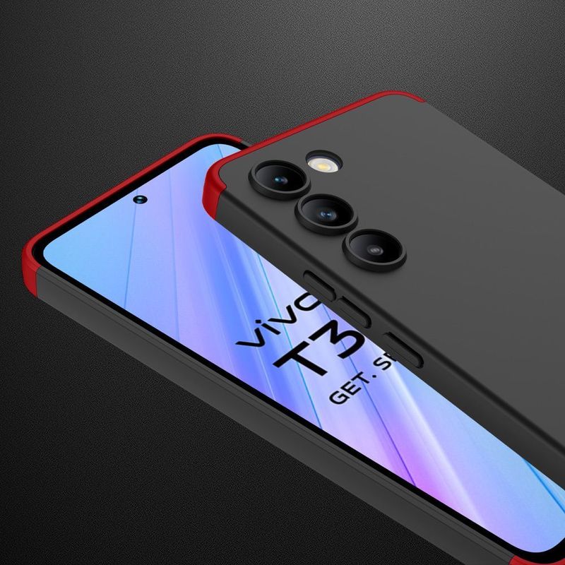 FlareHUB Back Cover for Vivo Y200e - Image 4