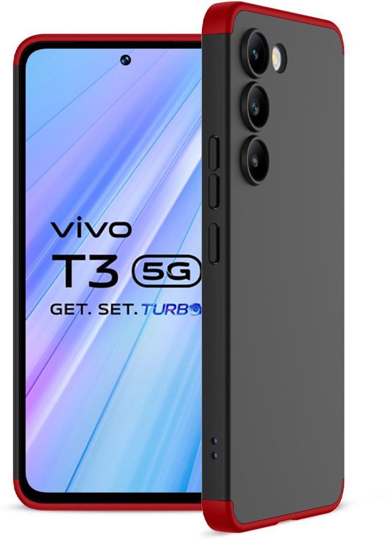 FlareHUB Back Cover for Vivo Y200e - Image 2