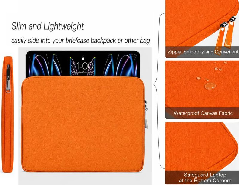 HARITECH Sleeve for Redmi Pad 2 Pro - Image 4