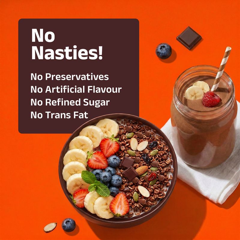 Pintola High Protein Muesli 25g - Image 3