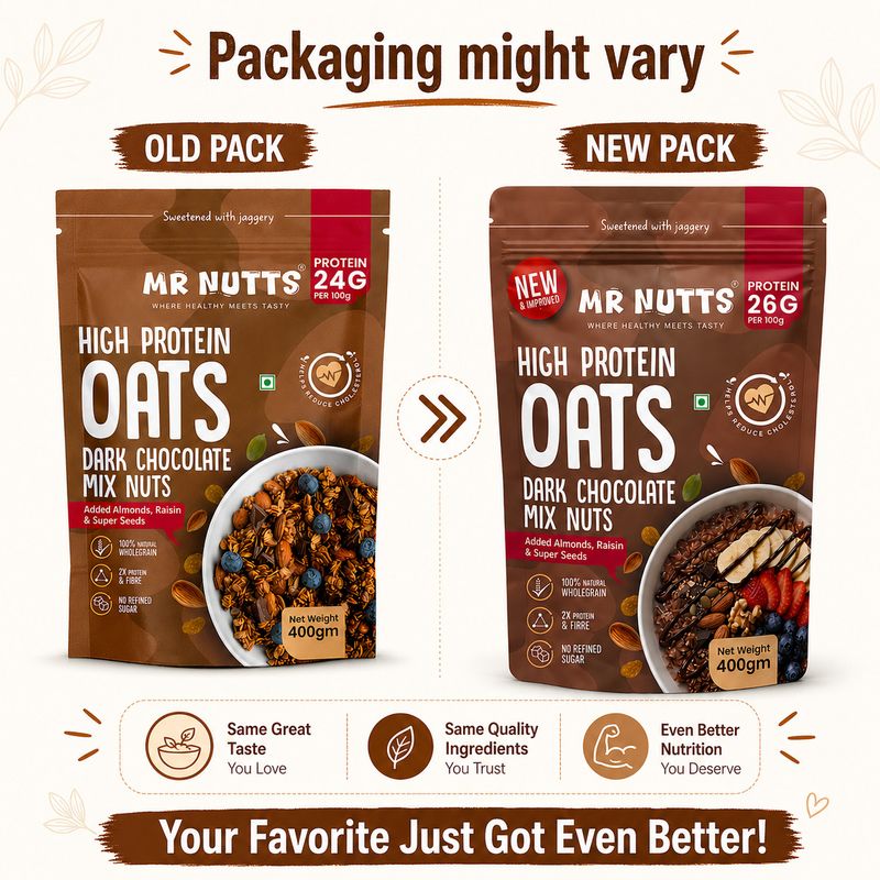 MR NUTTS High Protein Dark Pack of 800 · 24 g (19.2 kg total) - Image 5