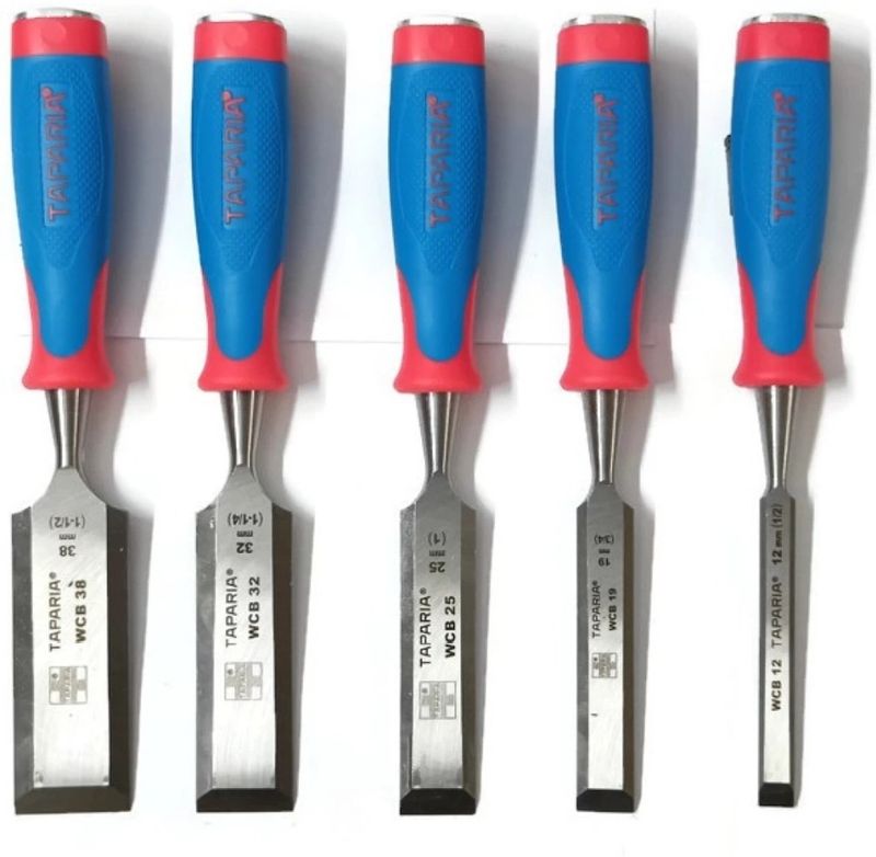 TAPARIA WCB5 Bevel Chisel Set (Pack of 5) - Image 2
