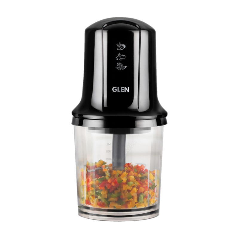 Glen SA4040BL Electric Vegetable & Fruit Chopper (Vegetables Chopper)