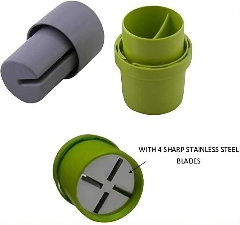 Nexora Enterprise Dry Fruit Cutter Slicer Grinder - Image 6