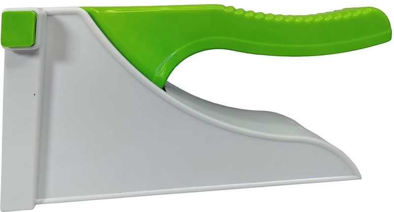 Jensi Enterprise French Fries Plastic Machine with Steel Blades - Image 5