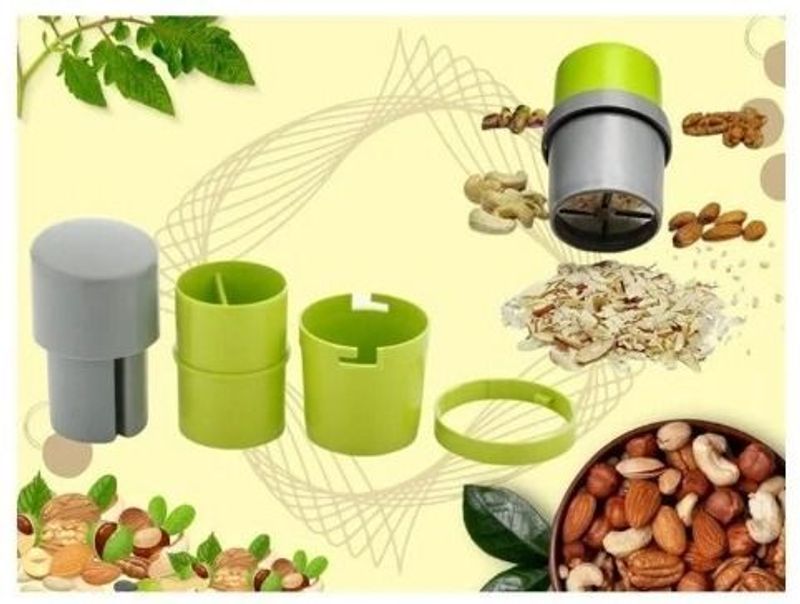 Nexora Enterprise Dry Fruit Cutter Slicer Grinder - Image 4