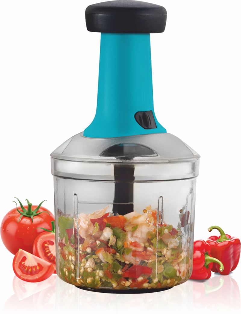 MAK BROTHERS Push Chopper 1000 ml Manual - Image 3