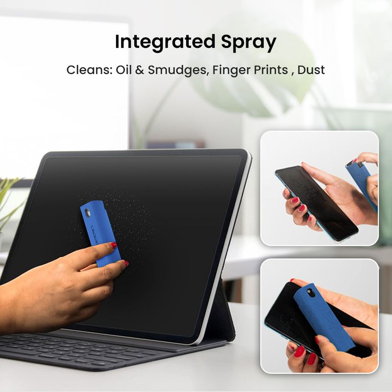 Portronics Swipe 2 Screen Cleaner & Duster - Image 6