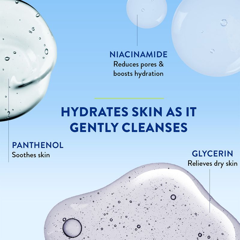 Cetaphil Gentle Skin Cleanser 1L - Image 6