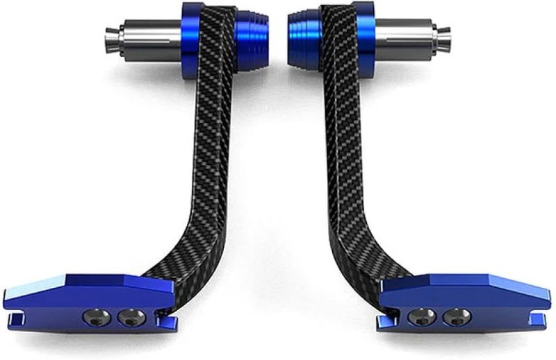 way2gmart Universal Brake Clutch Lever (Blue) - Image 3