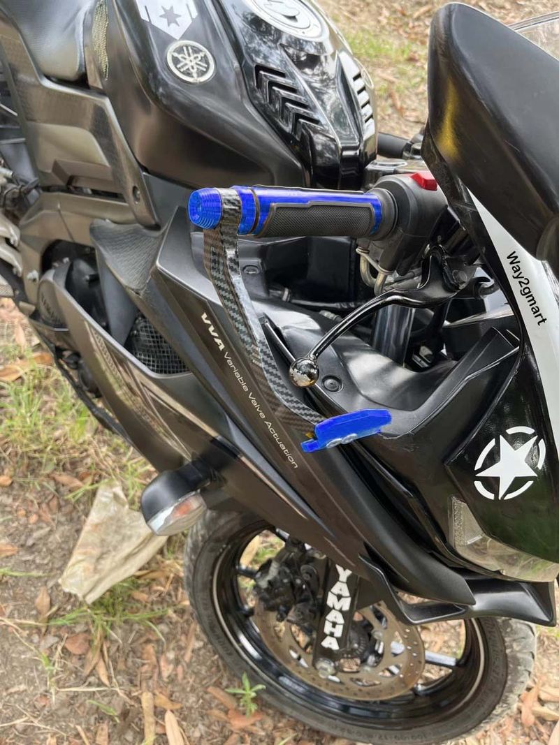way2gmart Universal Brake Clutch Lever (Blue) - Image 6