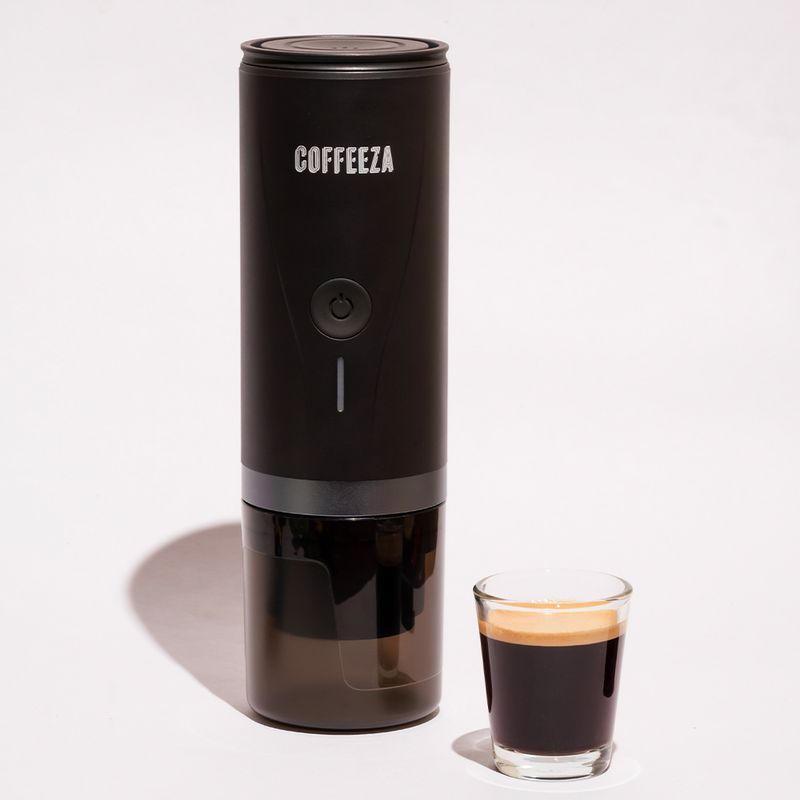 Coffeeza Finero Mini Portable Espresso Machine - Image 2