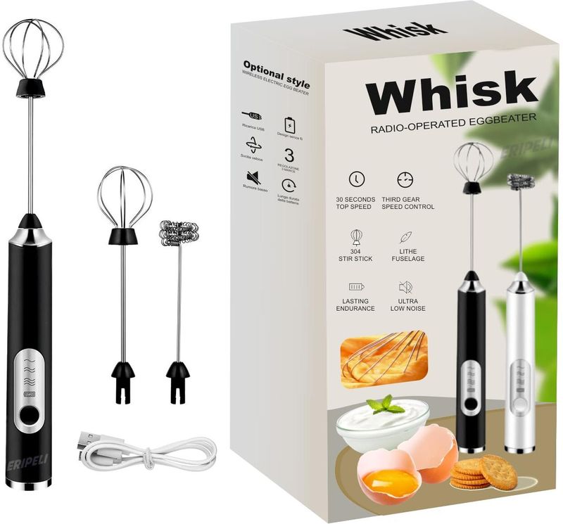 Shoprix Coffee Beater Milk Frother - Image 3