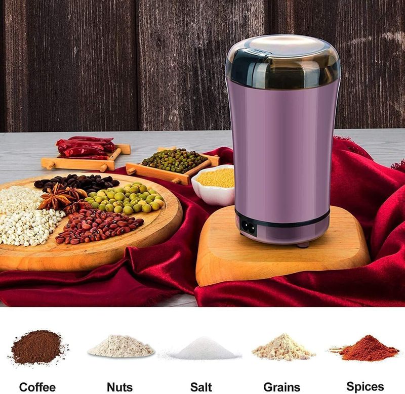 VVG TRADERS Multifunctional Electric Stainless Steel Grain - Image 5