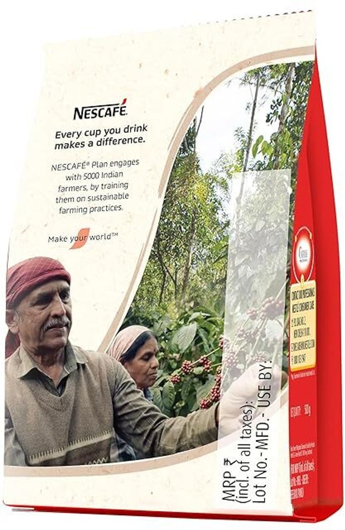 Nescafe Classic Instant Coffee Powder, 200g - Image 5