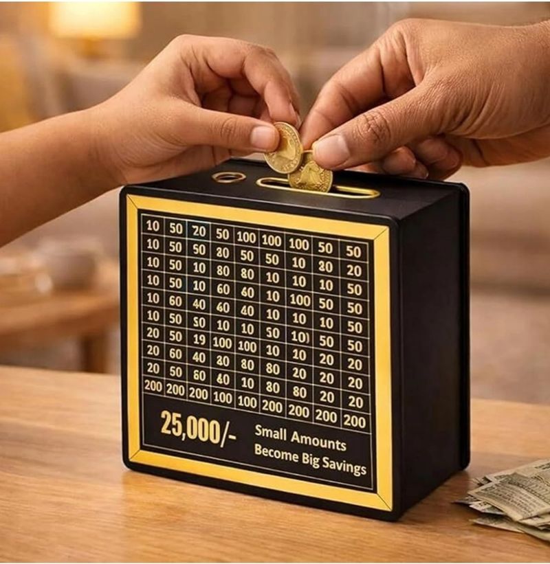 kankot 25k Money Saving Box - Image 3