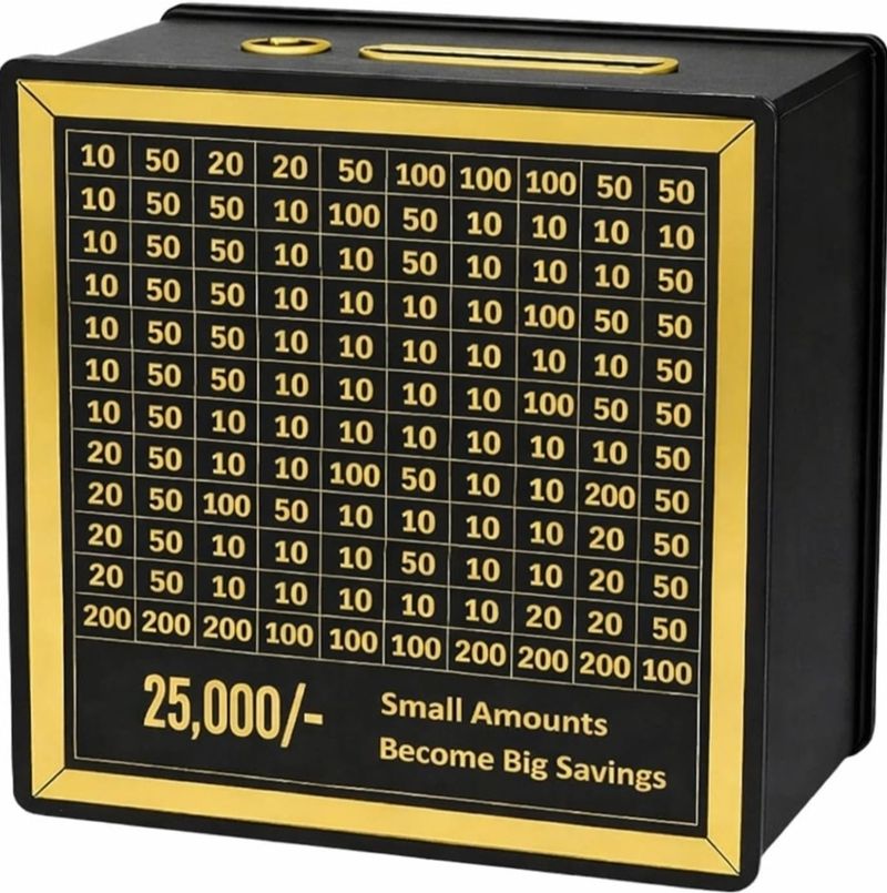 kankot 25k Money Saving Box - Image 2