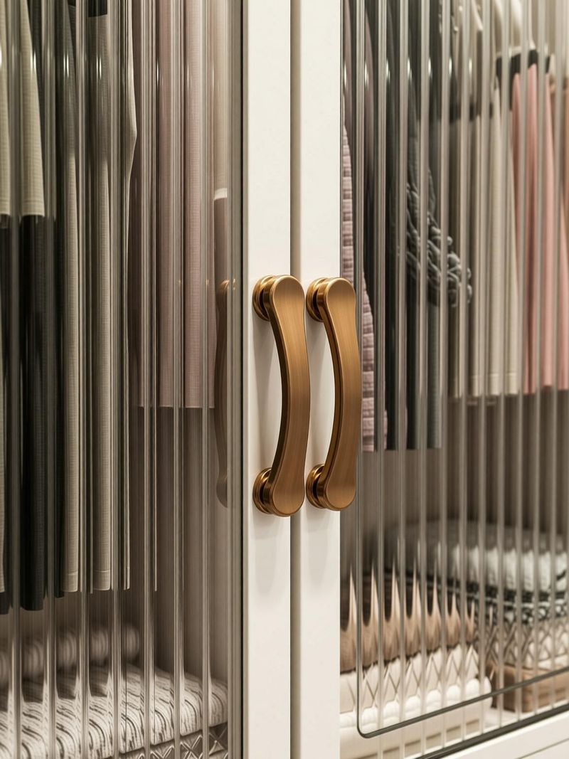 Sasimo 3-Door 3-Shelf Foldable Wardrobe - Image 5