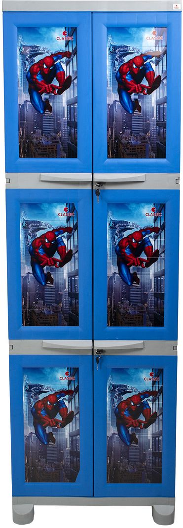 Classic Furniture SpiderMan Theme Wardrobe - Image 5