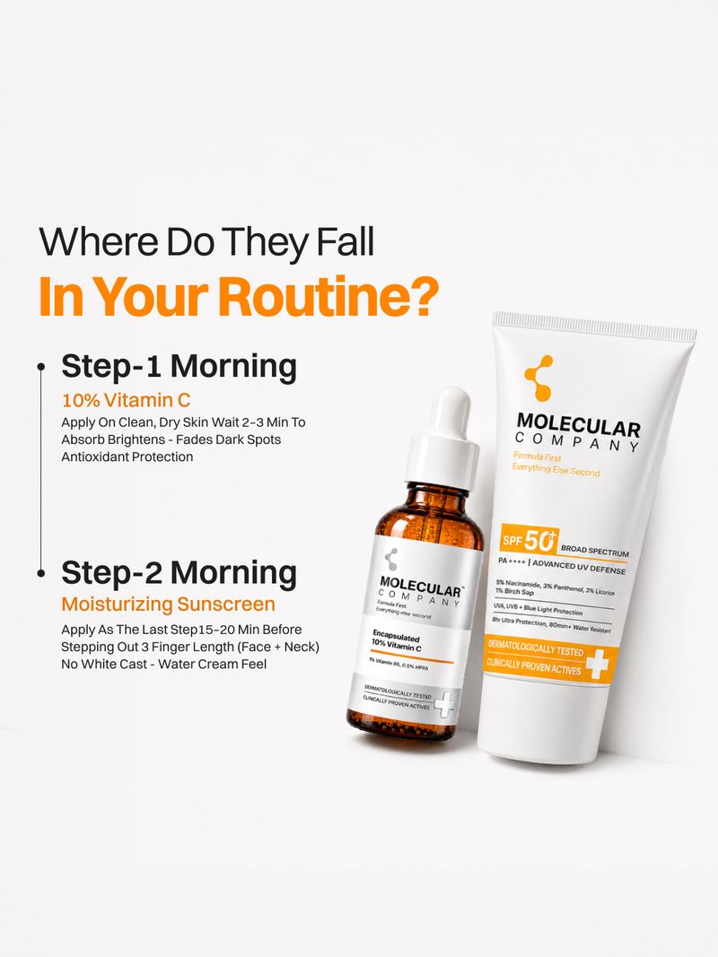Molecular Company Glow & Protect Duo (2 Items) - Image 6