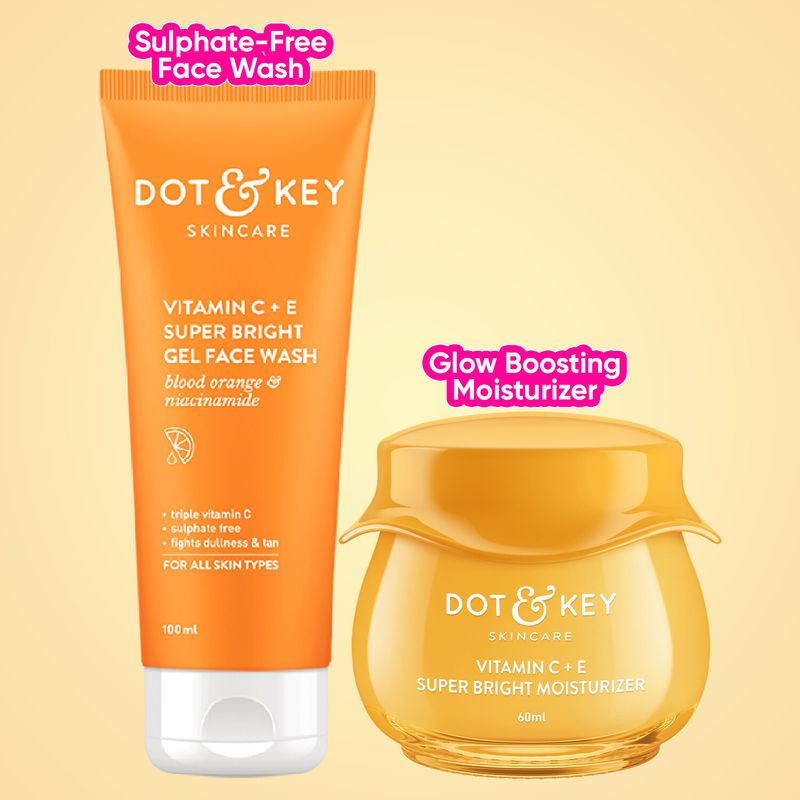 Dot & Key Vitamin C Daily Glow Boosting Skincare Combo - Image 3
