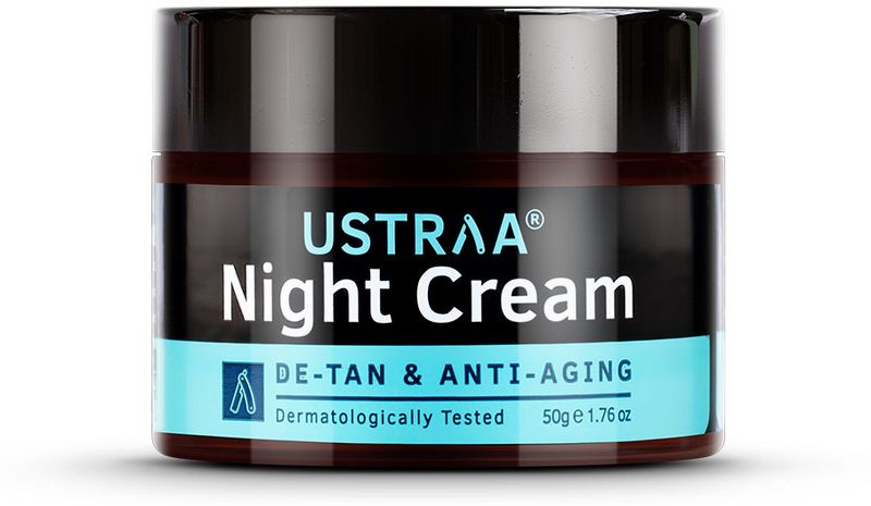 USTRAA Night Cream De-Tan - Image 3