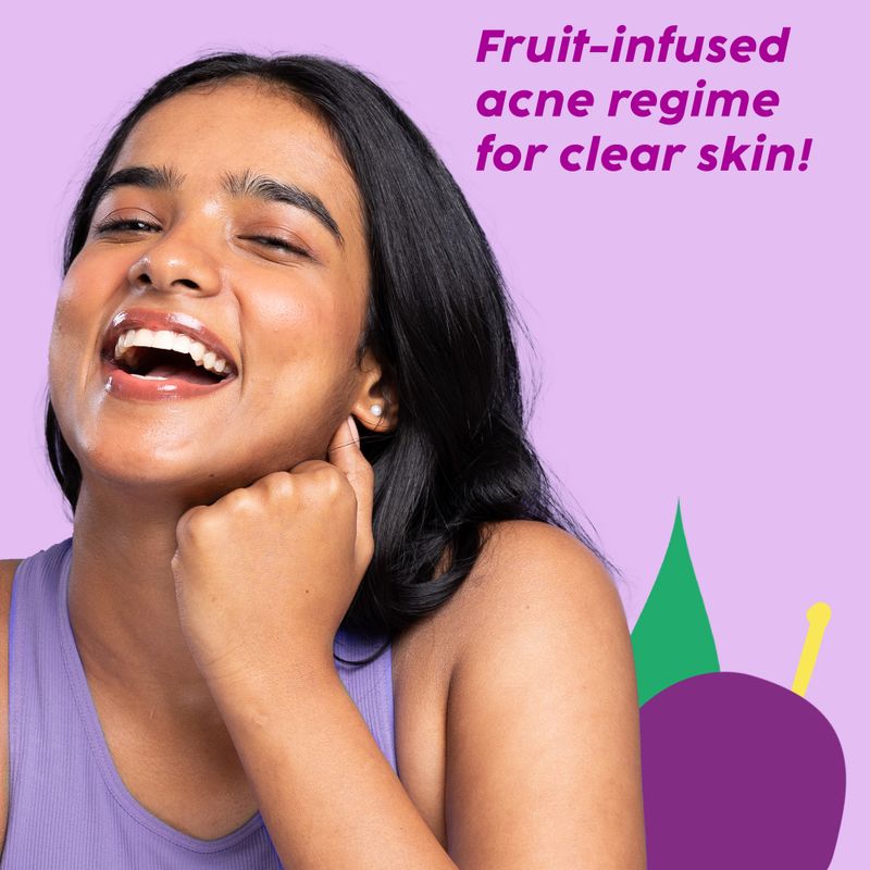 The Plant Fix Plix Jamun Acne Kit - Image 5