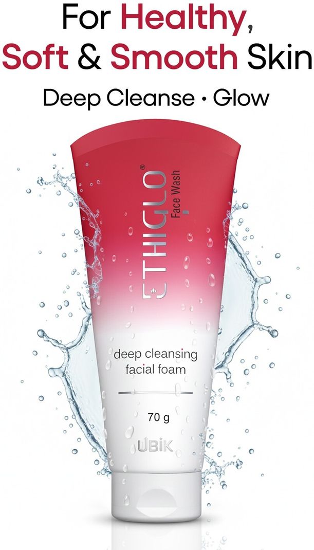 ETHIGLO Skin Lightening Face Wash - Image 4