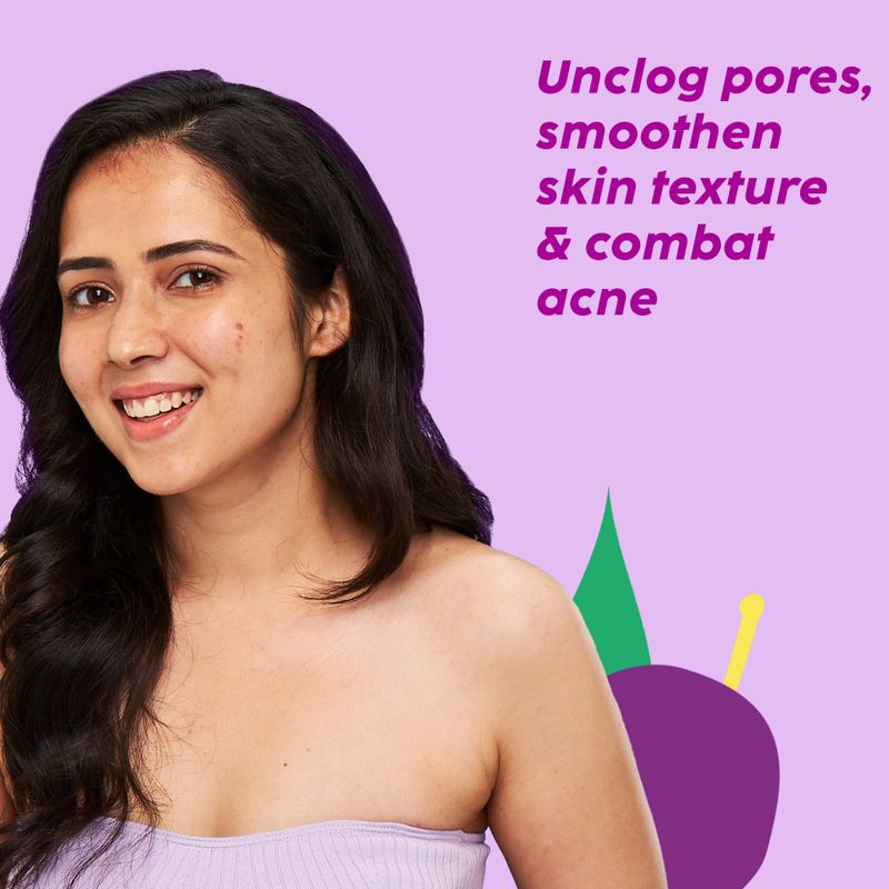 The Plant Fix Plix Jamun Active Acne Regime - Image 6