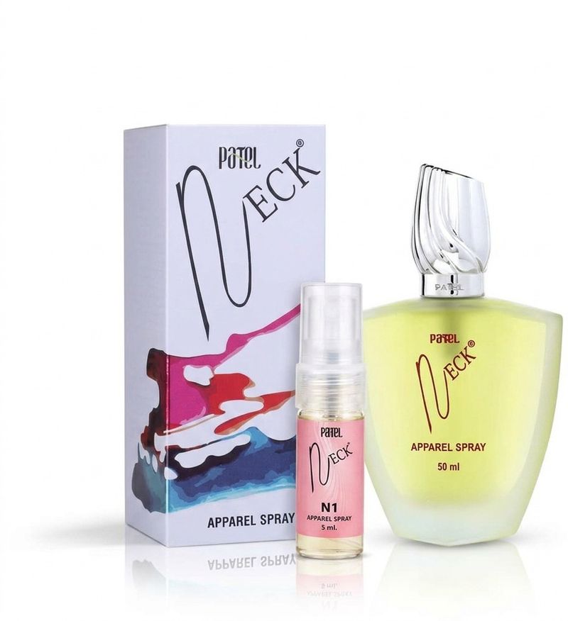 PATEL Neck Apparel Premium Perfume Spray 50ml - Image 2
