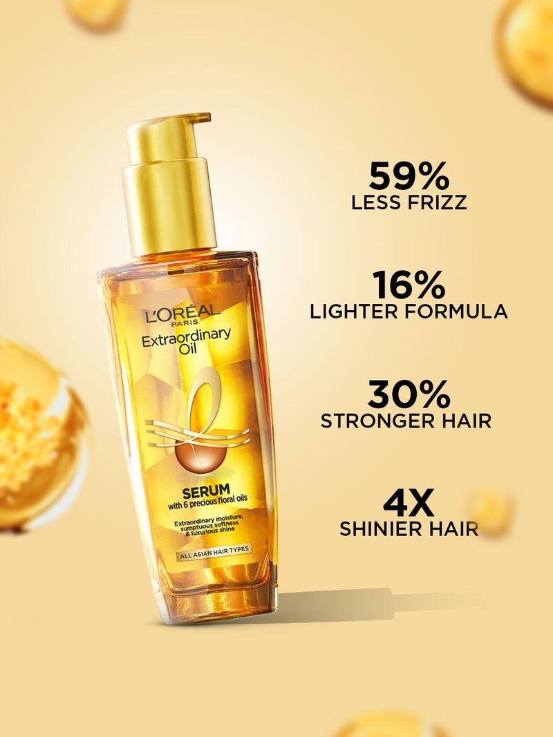 L'Oréal Paris Shampoo, Conditioner, Serum Kit (340+175+30 ml) 340 ml - Image 6