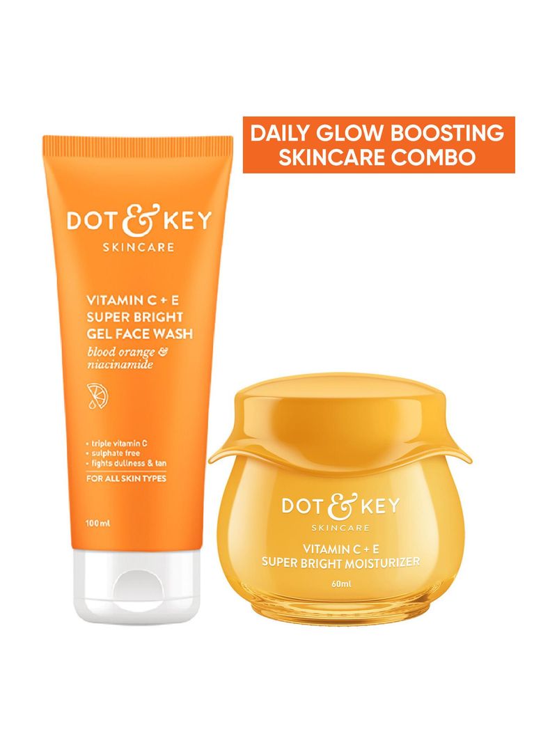 Dot & Key Vitamin C Daily Glow Boosting Skincare Combo - Image 2