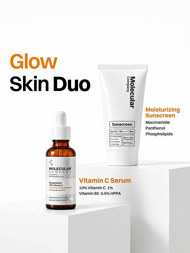 Molecular Company Glow & Protect Duo - Image 3