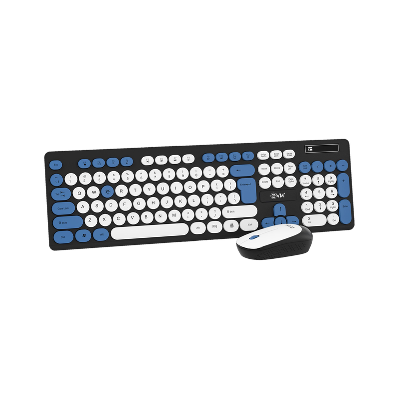 EVM WLKM-045 Wireless Bluetooth Keyboard - Image 2