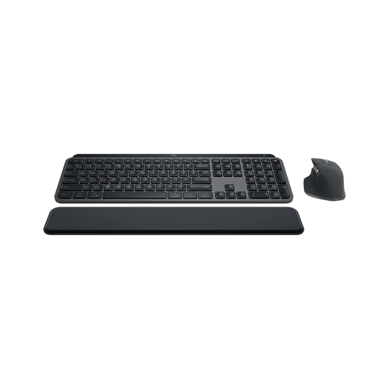 Logitech MX Keys S Combo Set Graphite
