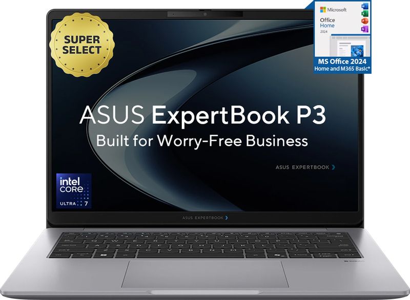 ASUS ExpertBook P3 16GB/512GB SSD Laptop - Image 2
